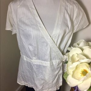 Apostrophe plus size Top